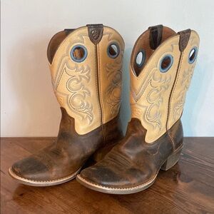 Ariat Kids Cowboy Boots